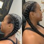 Partial Relaxer (Sides and Nape)