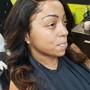 Virgin Relaxer w/ Treatment & style