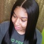 Crochet Weave/braids