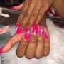 Acrylic Overlay