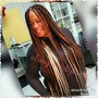 Crochet Braids/Removal