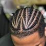 Kid's Scalp Braids