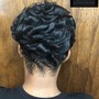 Comb Coil and shape up