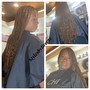 Thick or long hair additional charge