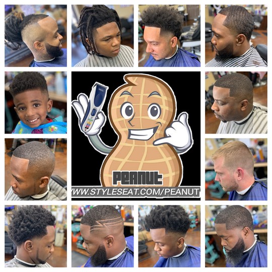 Peanut Barber Book Online with StyleSeat