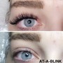 Extreme Blink Volume Lash  Fill $70