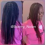 Crochet  braids