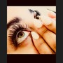 Eyelash Extension Removal