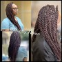 Box braids