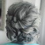 Special Occasion Hairstyle