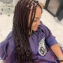 Ghana Braids