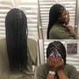 Bohemian Havana Twists