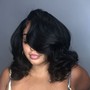 Luxury Wig install