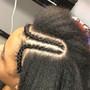 Partial relaxer