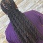 Natural Quick Weave