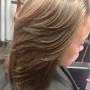 Partial Balayage