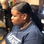 Loc Retwist - 2 Strand Twist