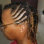 Flat Twists