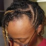 Cornrow Braids