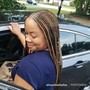 Crochet Braids/Removal