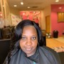 Silk Wrap / Natural Hair