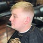 Regular Men’s  Hair Cut