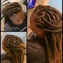 Loc Maintenance/retwist