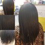 Full Highlights long hair