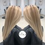 Bleach and Tone(PER HOUR)