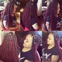 Tribal Braid Sew In