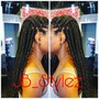 2 Feed-in Braids