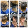 Bleach and Tone