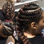 Feed  In Braids