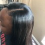 Weave maintenance