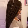 Small Box Braids