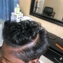 Natural Perm Rods