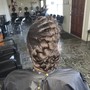 Braided Bridal Package