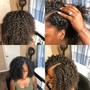 Crochet Braids, Shampoo