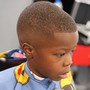 Kids cut 12 and under $40 (NEW PRICE Starting July 8th-$40)