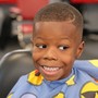 Kids cut 12 and under $40 (NEW PRICE Starting July 8th-$40)