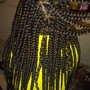 Medium Lemonade Braids