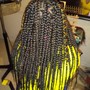 Medium Lemonade Braids