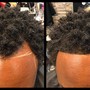 Line enhancements/hair fill in