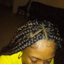 Medium Lemonade Braids