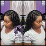 Lace Closure Sew In