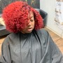 Natural Perm Rods