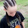 SMALL KNOTLESS BRAIDS