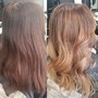 BALAYAGE HIGHLIGHTS