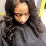 Partial Sew In