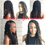 Crochet Braids